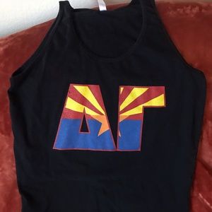 Delta Gamma tank